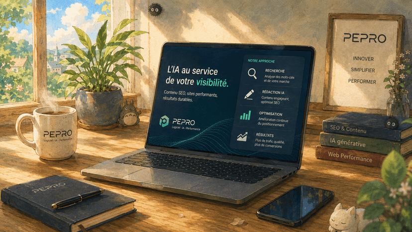 Comment améliorer son site et produire du contenu SEO de manière régulière en utilisant l'IA ?