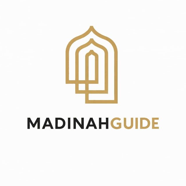 Logo de MadinahGuide